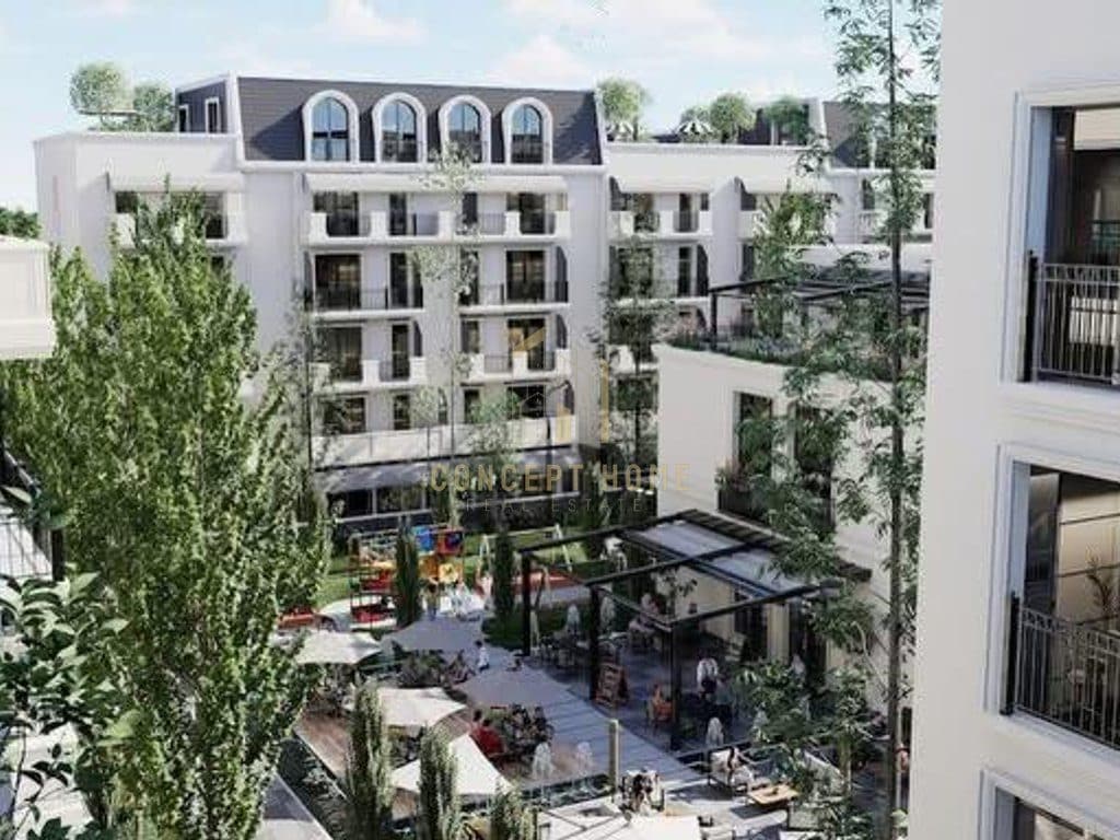 Shitet Apartament 2+1 ne Mjull Bathore 4