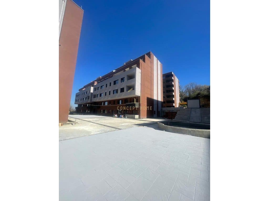 Apartament 2+1+2 Për Shitje në Rrugën e Elbasanit, Tiranë - 191250€ | 112.5 m² 2