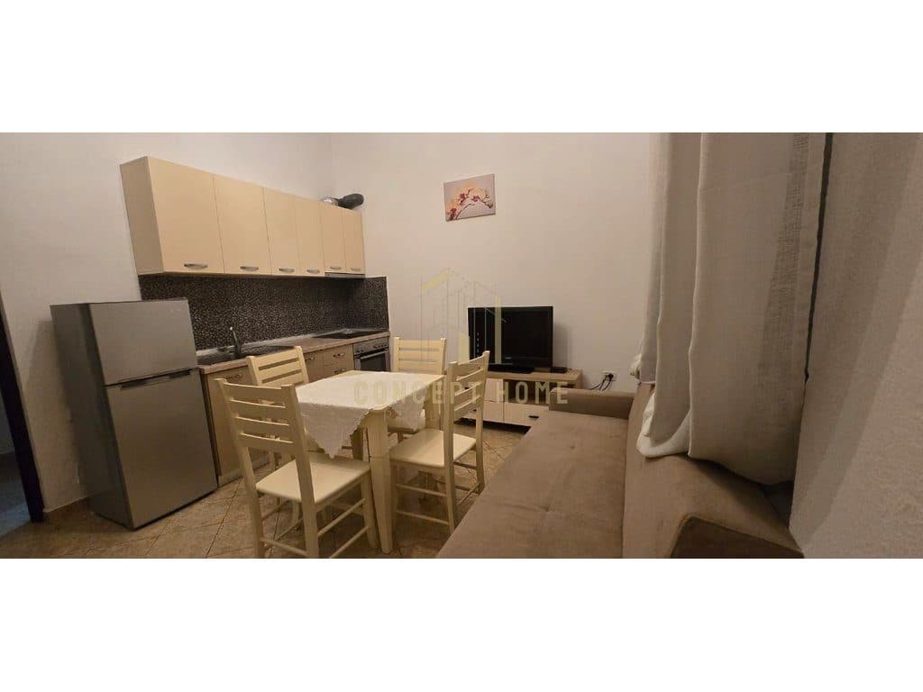 Apartament 1+1 Me Qira tek Rruga Jordan Misja - 330€ | 50 m²