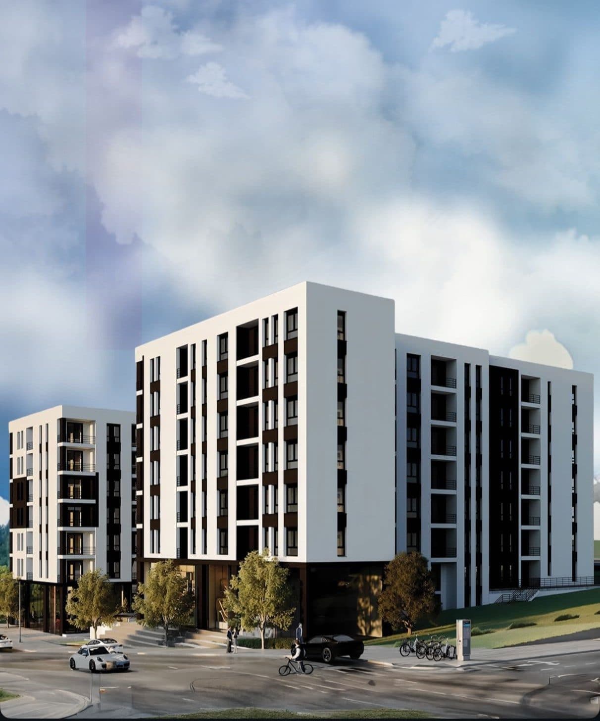 Shitet apartament 1+1 Paskuqan (Belfiore)