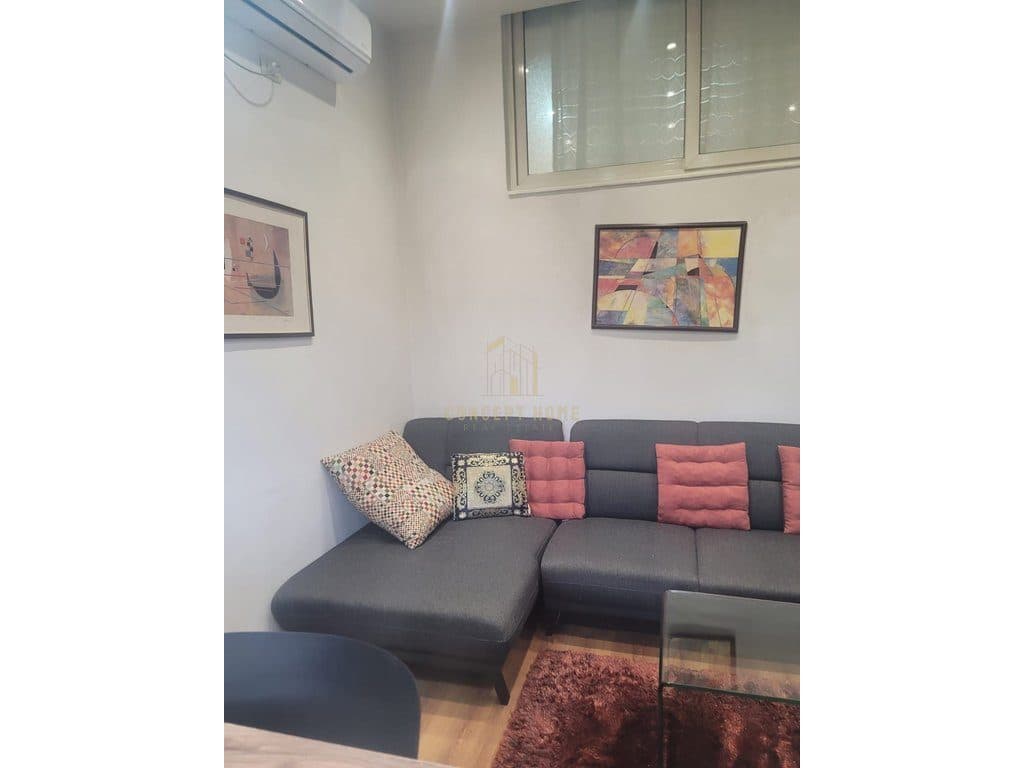 Jepet me qera apartament 1+1 ne Qender 2