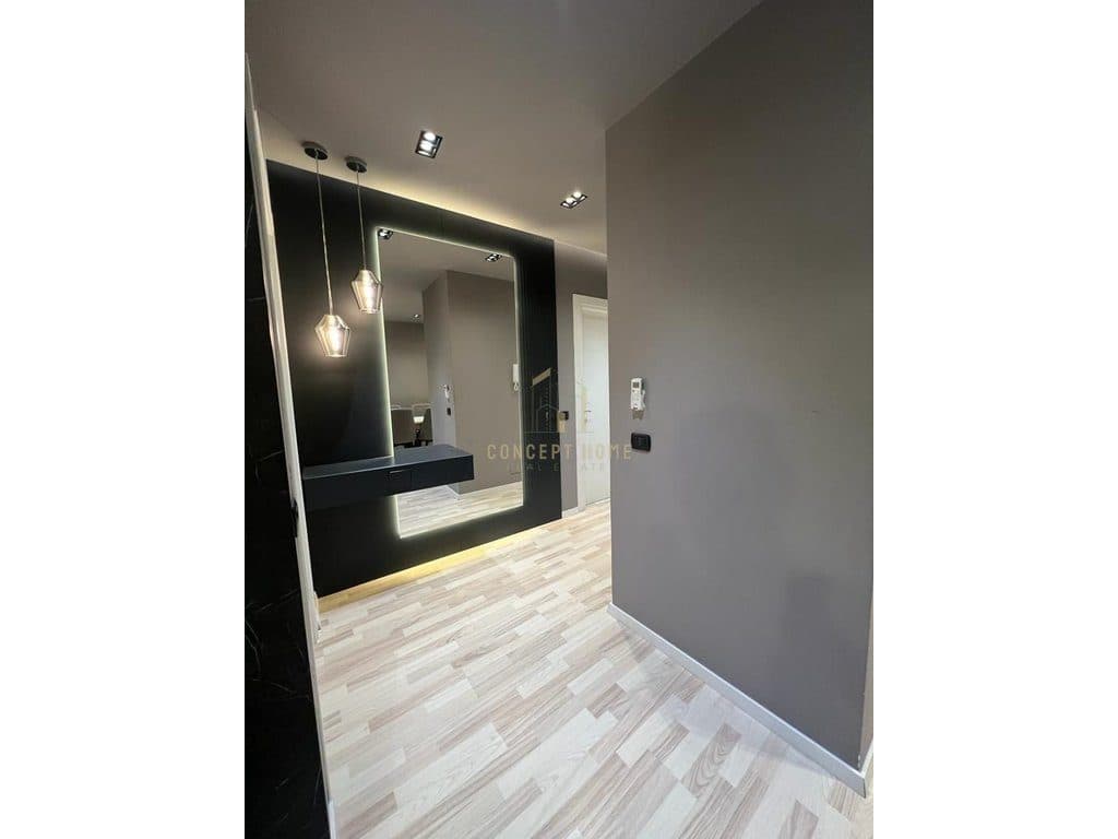 Apartament 1+1 Me Qira në Rruga e Kavajës, Tiranë - 1400€ | 70 m² 4