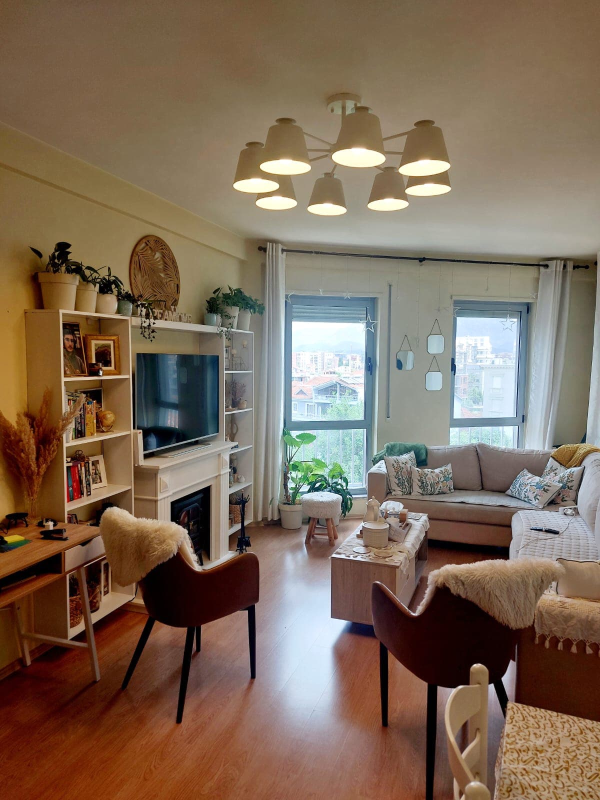 Apartament 2+1 në Shitje tek Ish Parku, Tiranë - 170000€ - I diskutueshem | 95.2 m²