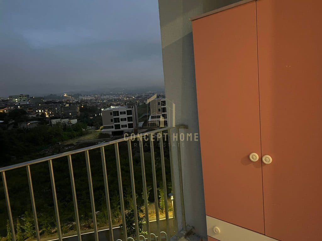 Jepet me qera apartament 1+1 tek Kompelksi Oxa, 59.1m2 Kati 3 4
