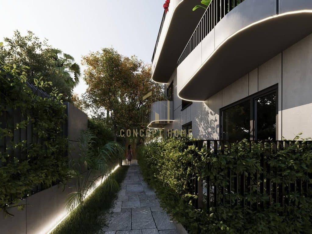 Shitet Apartament 1+1 ne Paskuqan 4