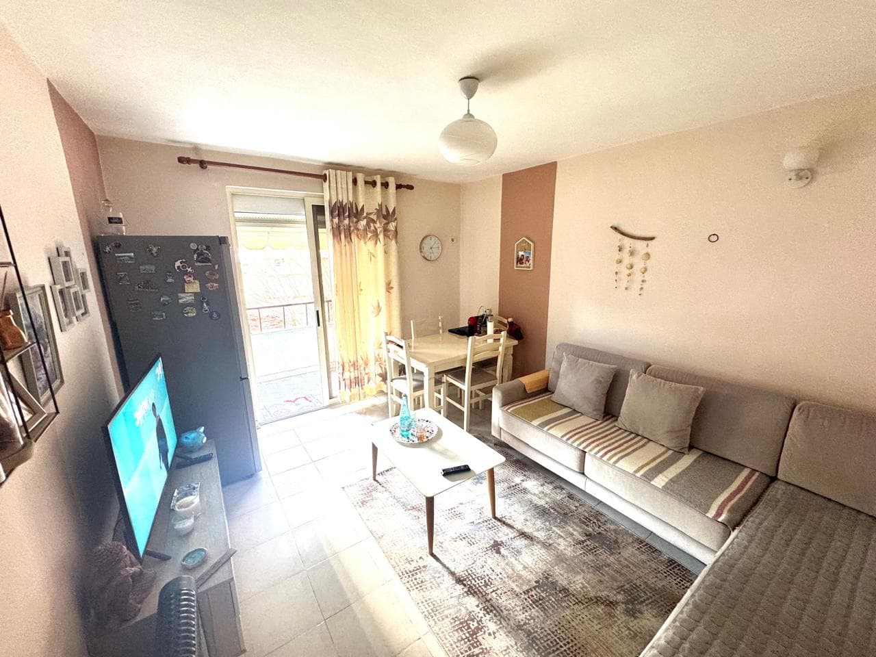 Shitet Apartament 2+1 ne Bllok 4