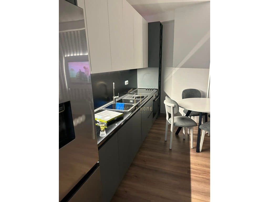 Shitet apartament 1+1 ne Astir 3