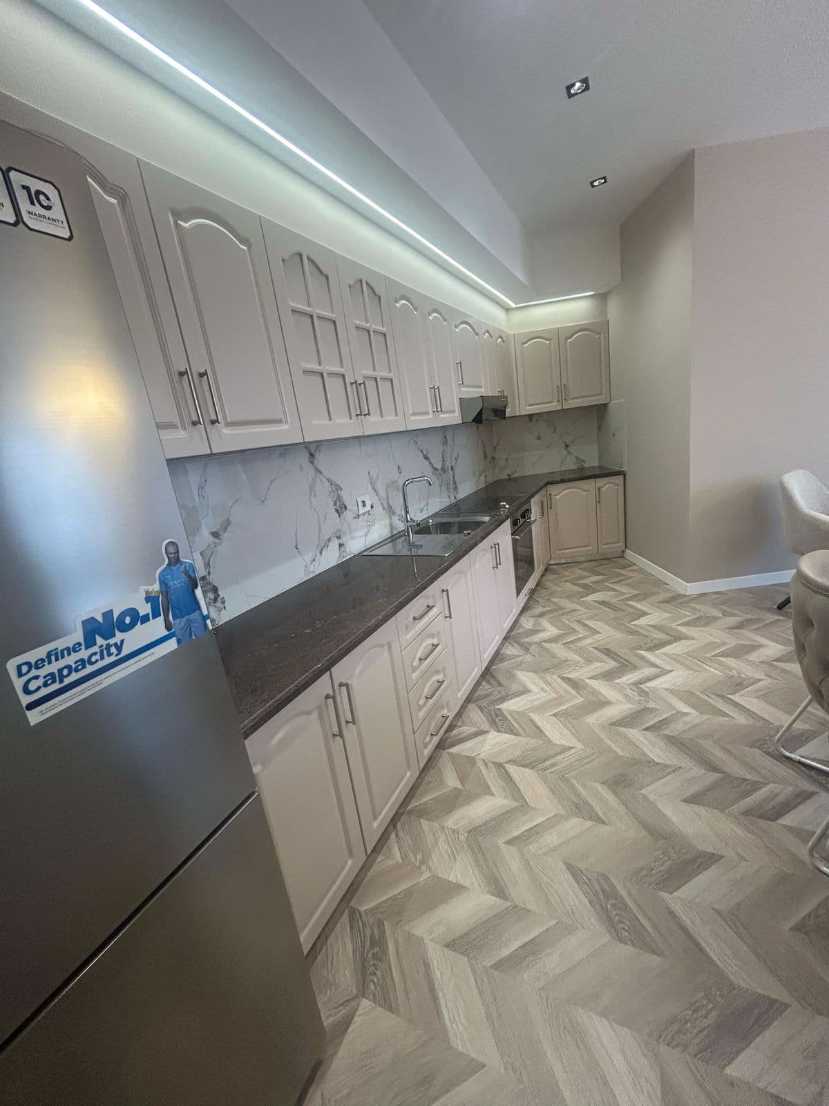 Apartament 2+1 për Shitje në Qendër të Tiranës - 360,000€ | 120 m² 3