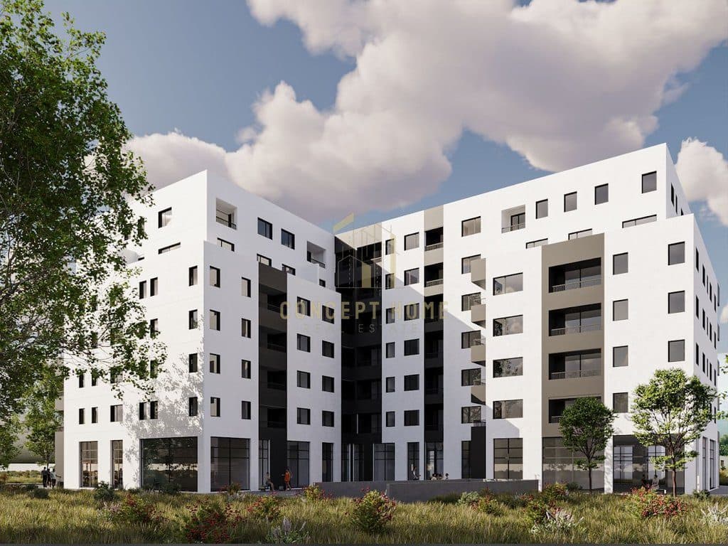Shitet Apartament 1+1 ne Paskuqan/81.669 €