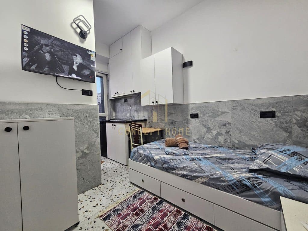 Garsoniere Me Qira në Rruga 5 Maji, Tiranë - 350€ | 30 m² 4