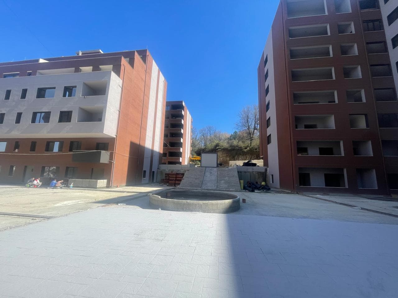 Apartament 2+1+2 Për Shitje në Rrugën e Elbasanit, Tiranë - 191250€ | 112.5 m² 3