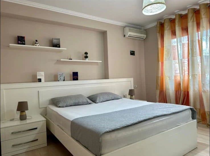 Apartament 1+1 Me Qira në 9 Katëshet, Tiranë - 900€ | 60 m² 4