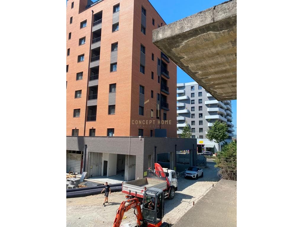 Shitet apartament 2+1+2 ne Kamez 4