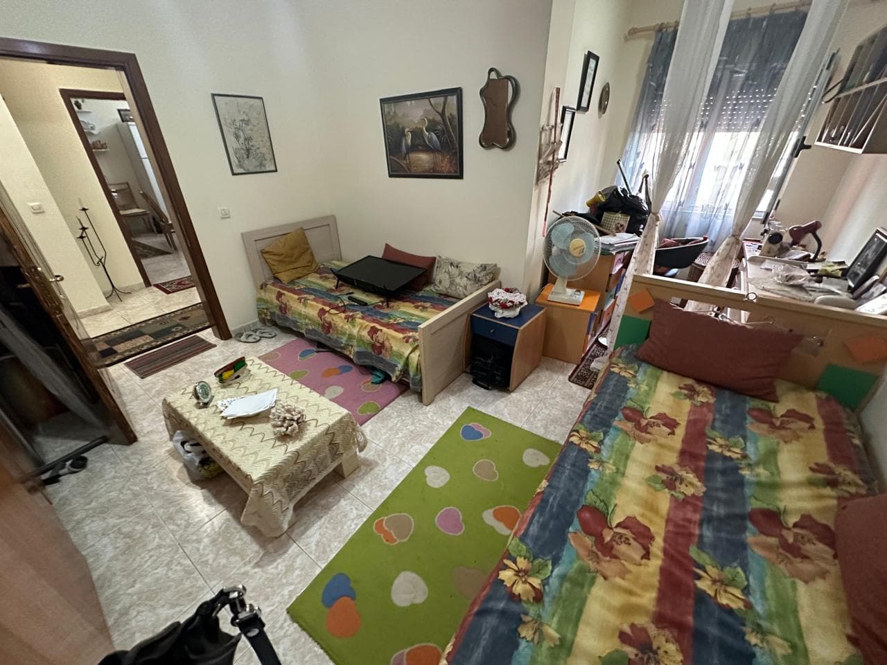 Shitet Apartament 2+1 ne Myslym Shyr 2