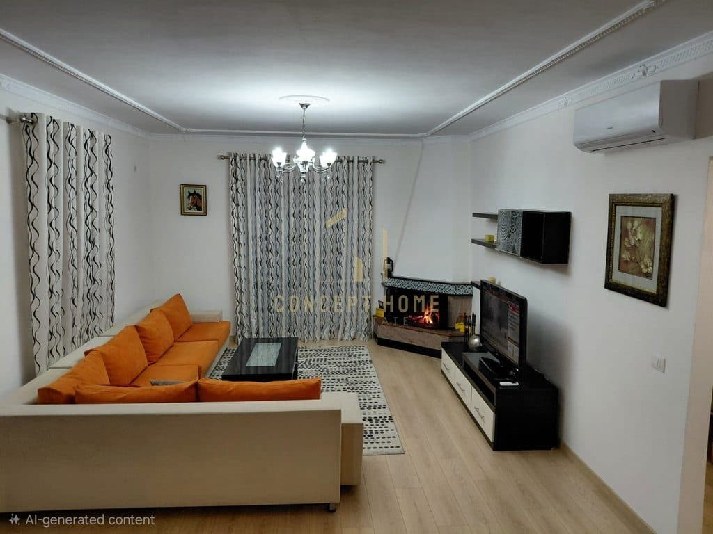 Vile Me Qira në Ali Demi, Tiranë - 1300€ | 170 m² 4