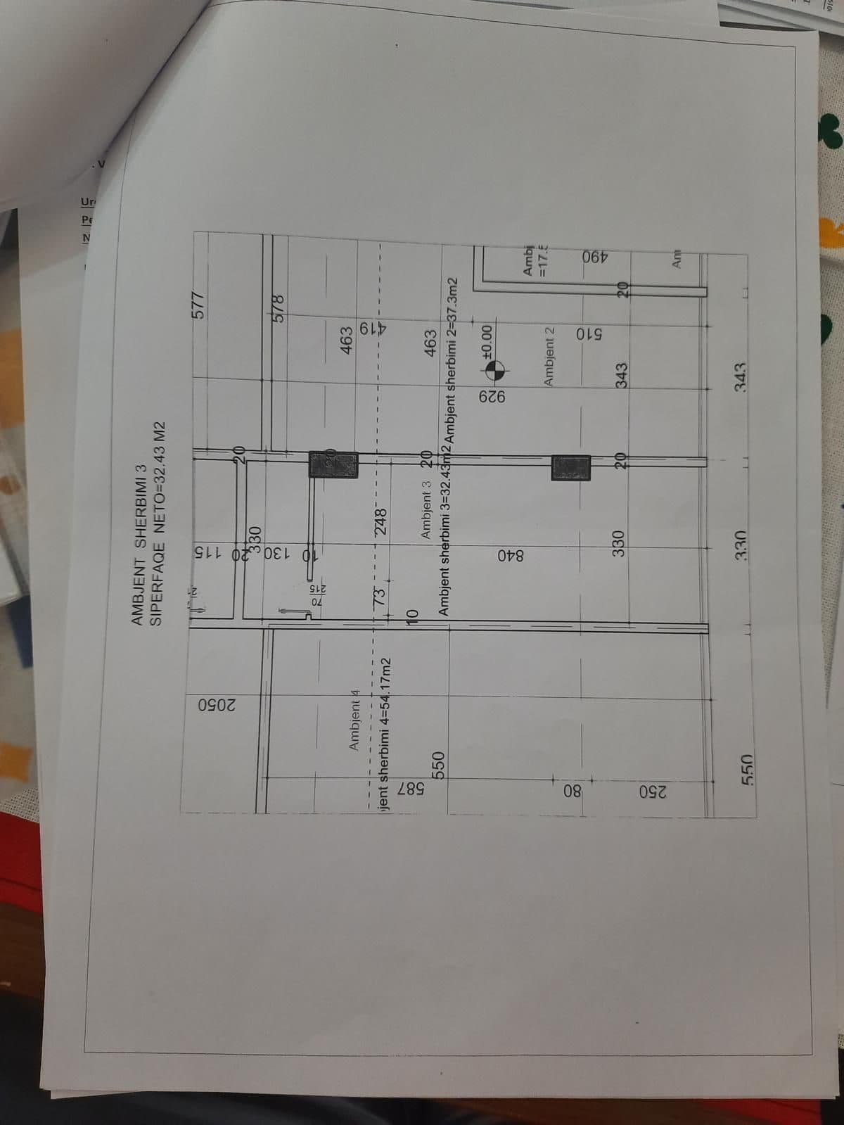 Dyqan Për Shitje në Astir, Tiranë - 60,000€ | 34.2 m² 3