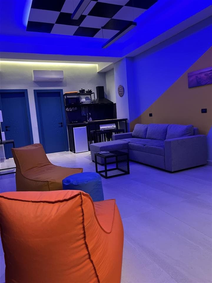 Apartament 1+1 me Qira në 21 Dhjetori, Tiranë - 600€ | 3
