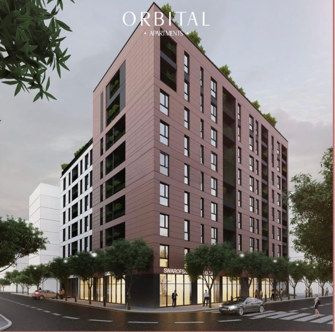 Shitje zyre tek Bulevardi Ri , Tirana - 190000€ | 115.49 m² 1