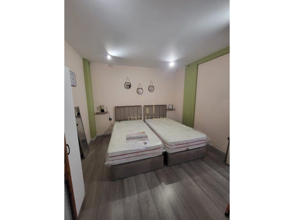 Jepet me qera apartament 1+1 ne 4
