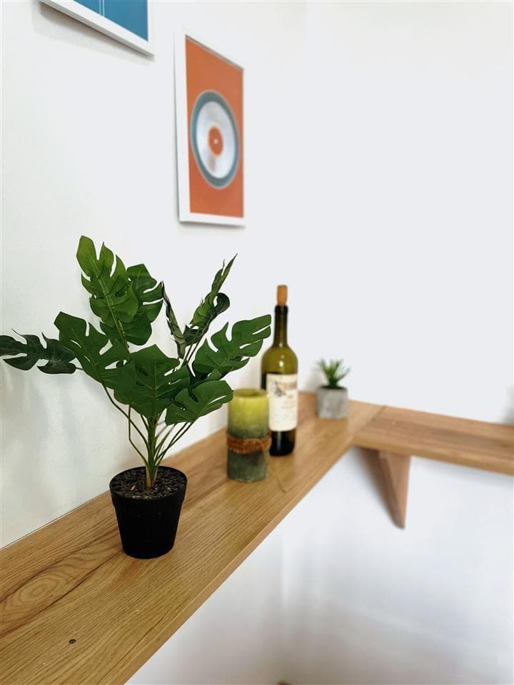 Jepet me qera apartament 2+1 Ne Bllok 2