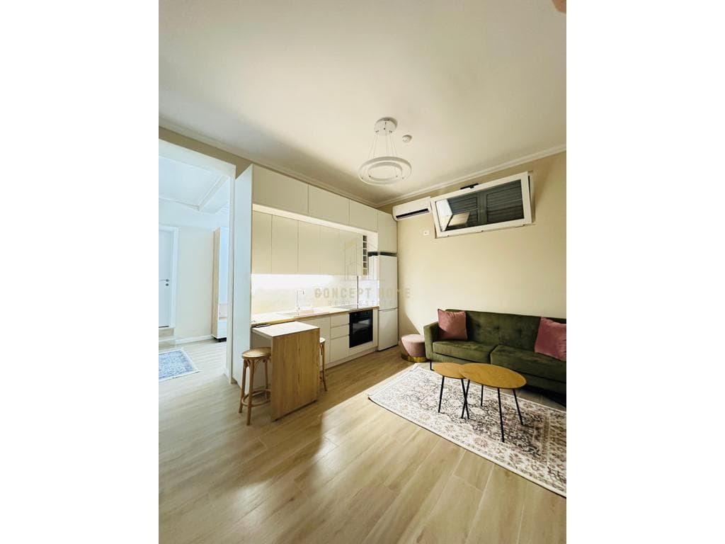 Jepet me qera apartament 1+1 tek Oxhaku