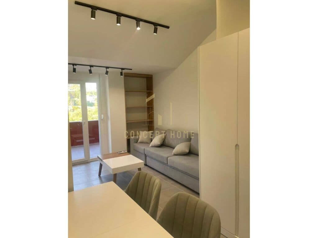 Jepet me qera apartament 1+1 ne