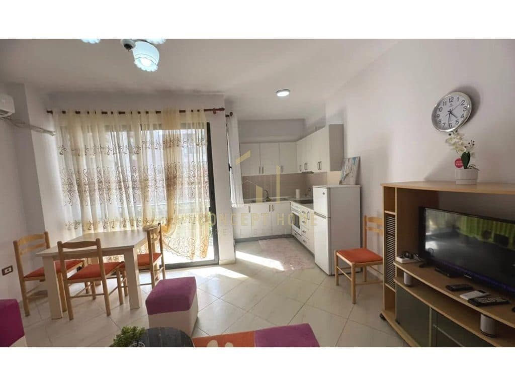 Shitet apartament 1+1 Astir "2 Palmat" Me Kredi 3