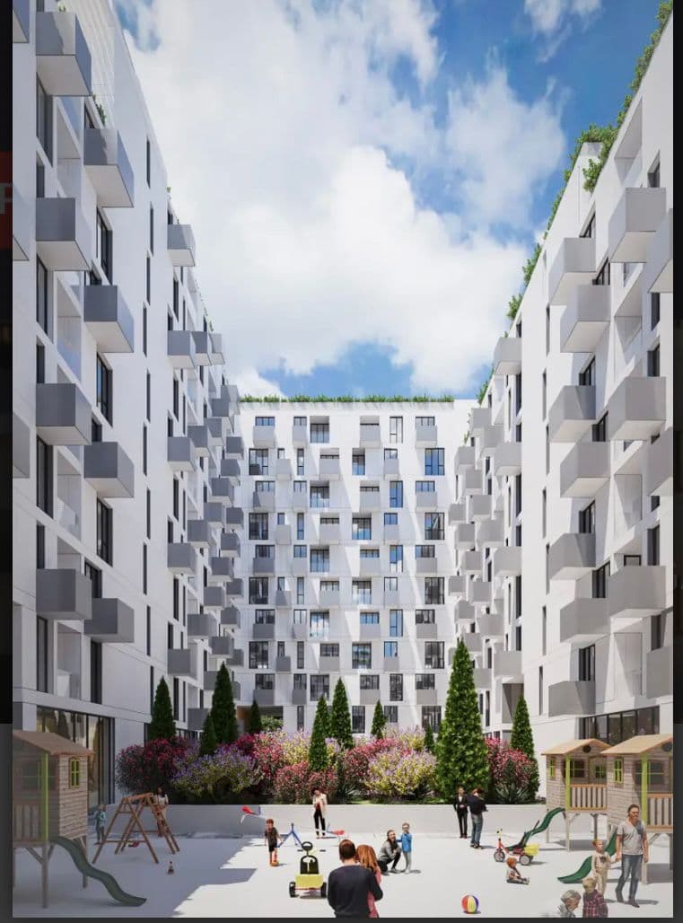 Shitet apartament 2+1+2 tek Fusha e Aviacionit