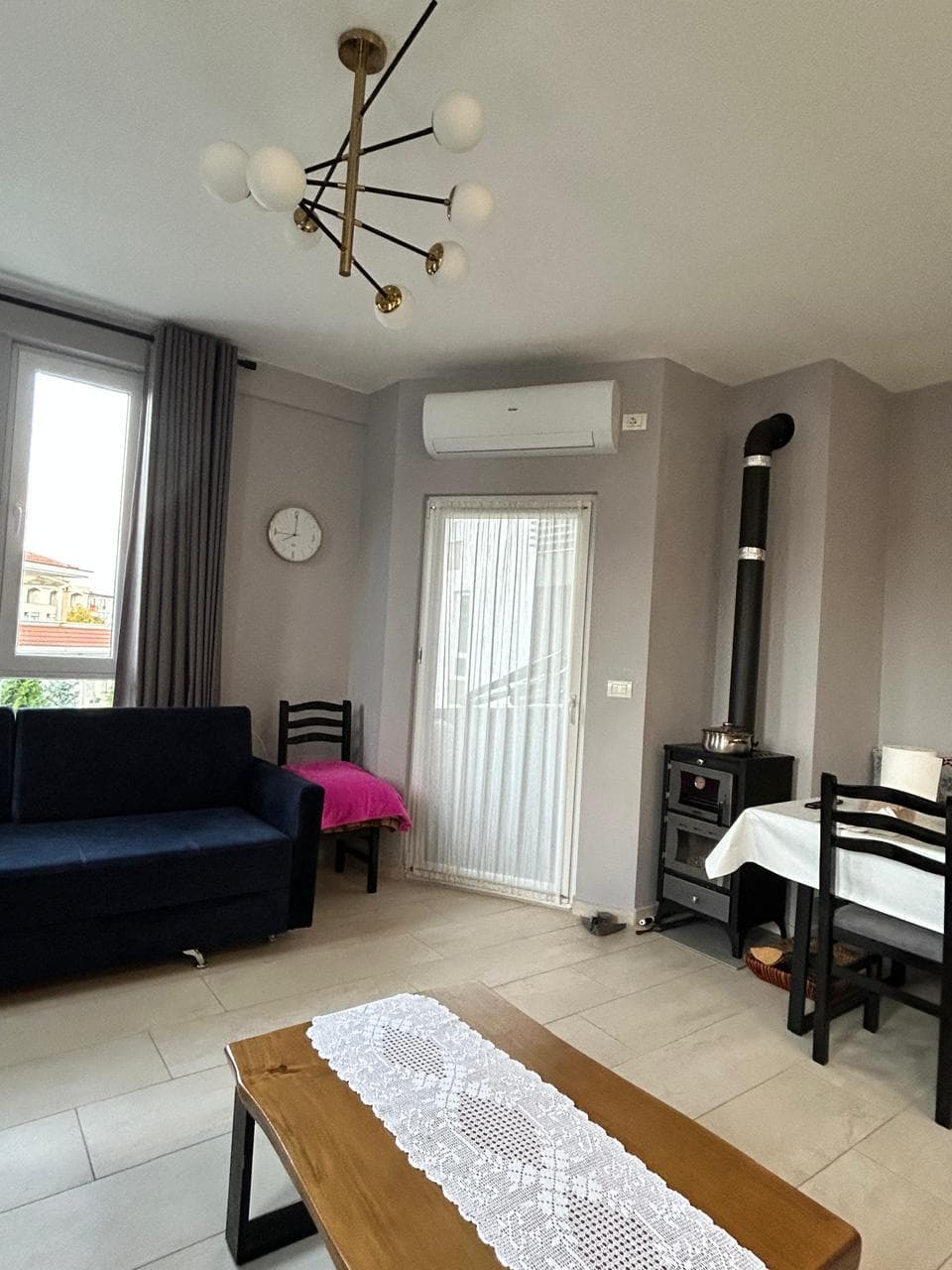 Apartament 1+1 Për Shitje në Pogradec - 110000€ 2