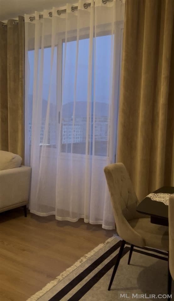 Shitet apartament 1+1 ne Astir 4