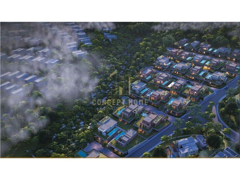 Shitet Vile Premium Me Pishine Ne GREEN COAST II 3
