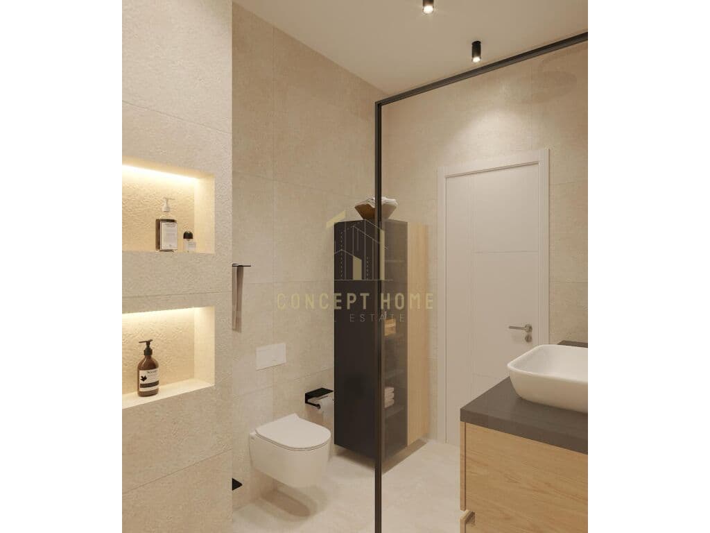 Shitet apartament 1+1 ne Myslym Shyr ( Skenderbe Residenc) 3