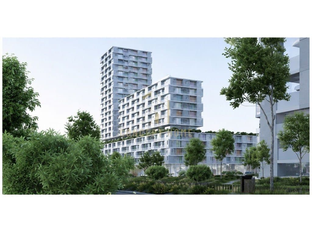 Shitet apartament 1+1 tek 3