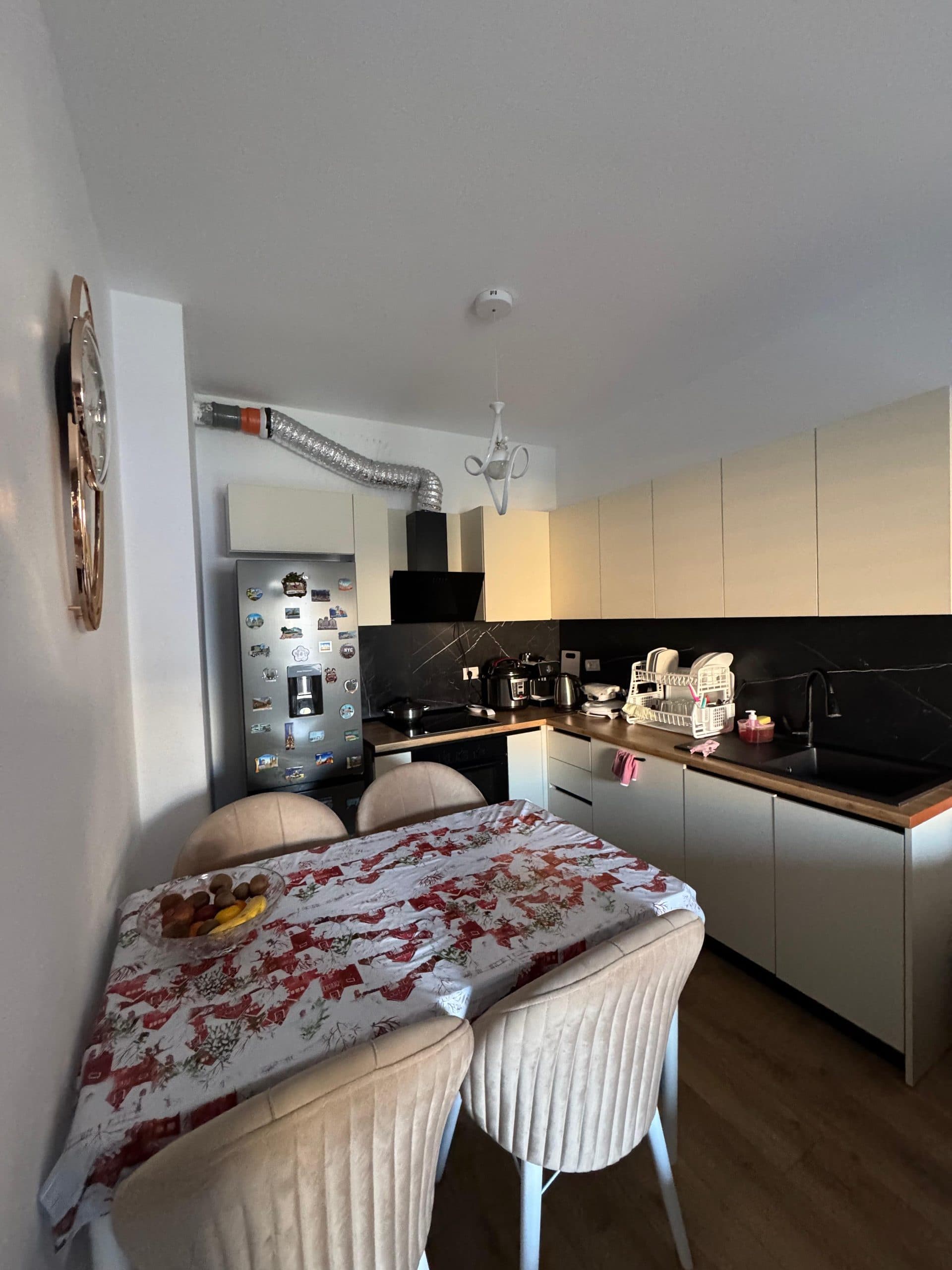 Shitet apartament 2+1 ne Don Bosko