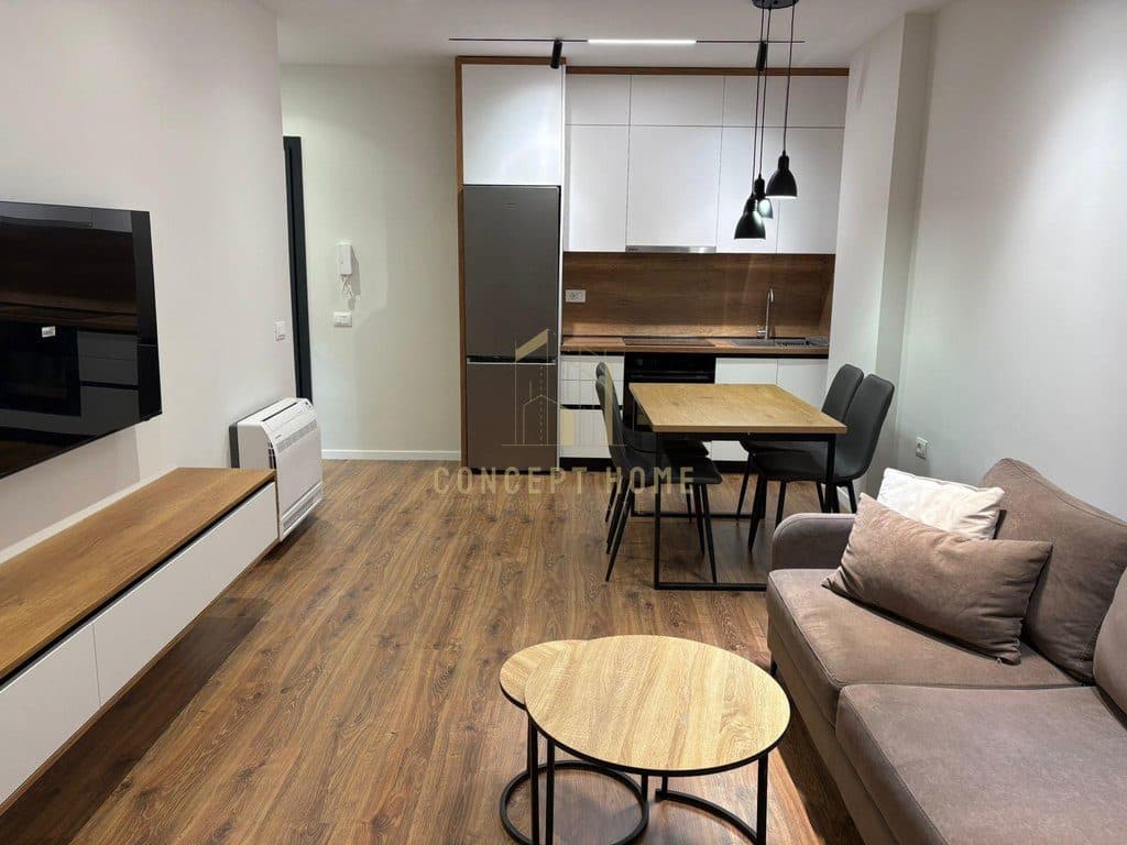 Jepet me qera Apartament 1+1 ne Laprake 4