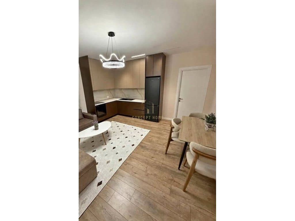 Jepet me qera apartament 1+1 ne