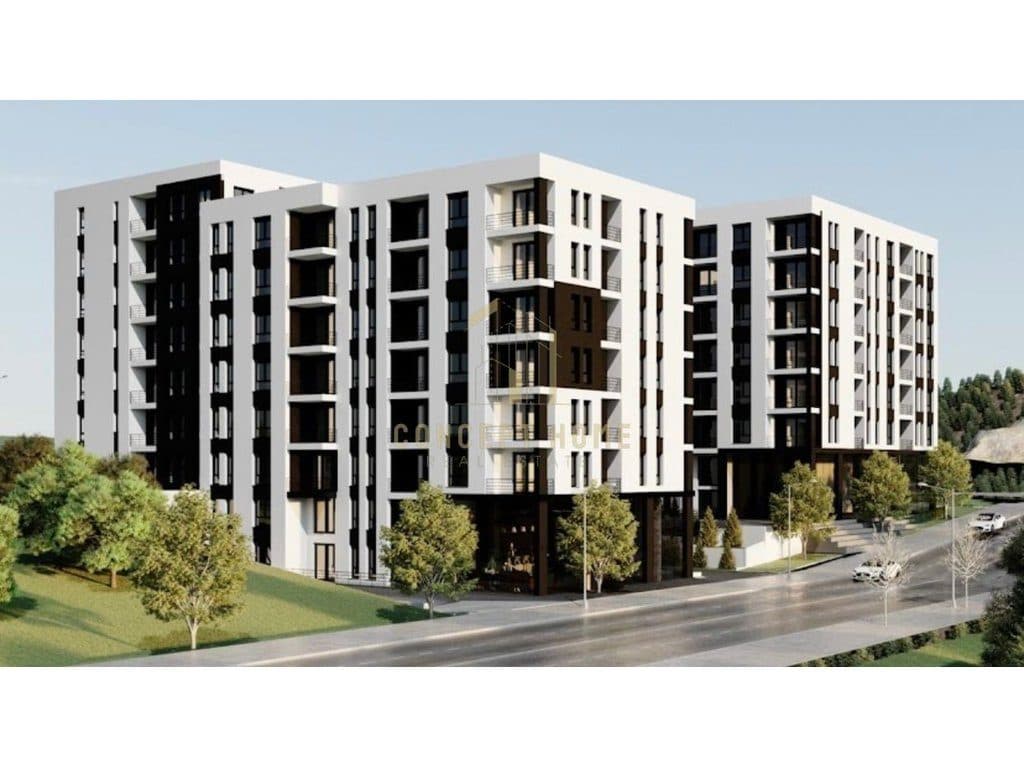 Shitet apartament 1+1+Post Parkimi ne Paskuqan (Belfiore 2) 1