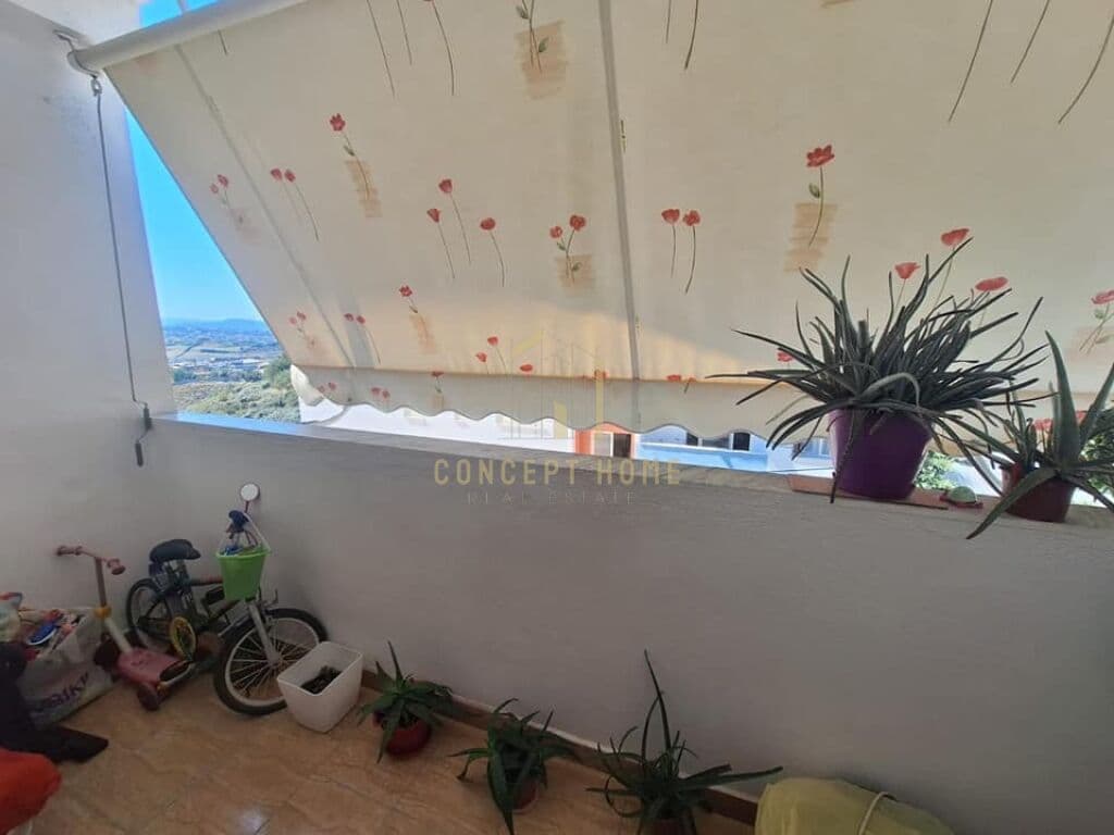 Shitet apartament 1+1 ne Fresk 4