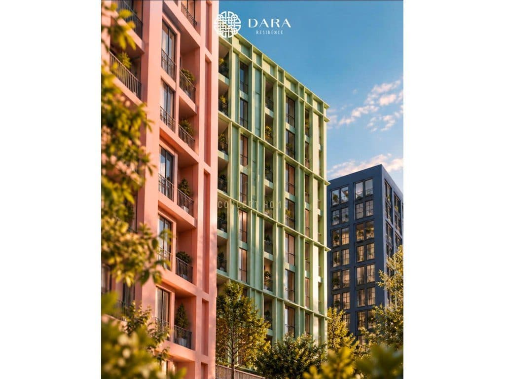 Shitet Apartament 2+1+2 ne Xhamllik