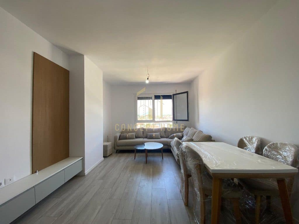 Jepet me qera Apartamenti 2+1 ne Paskuqan 2