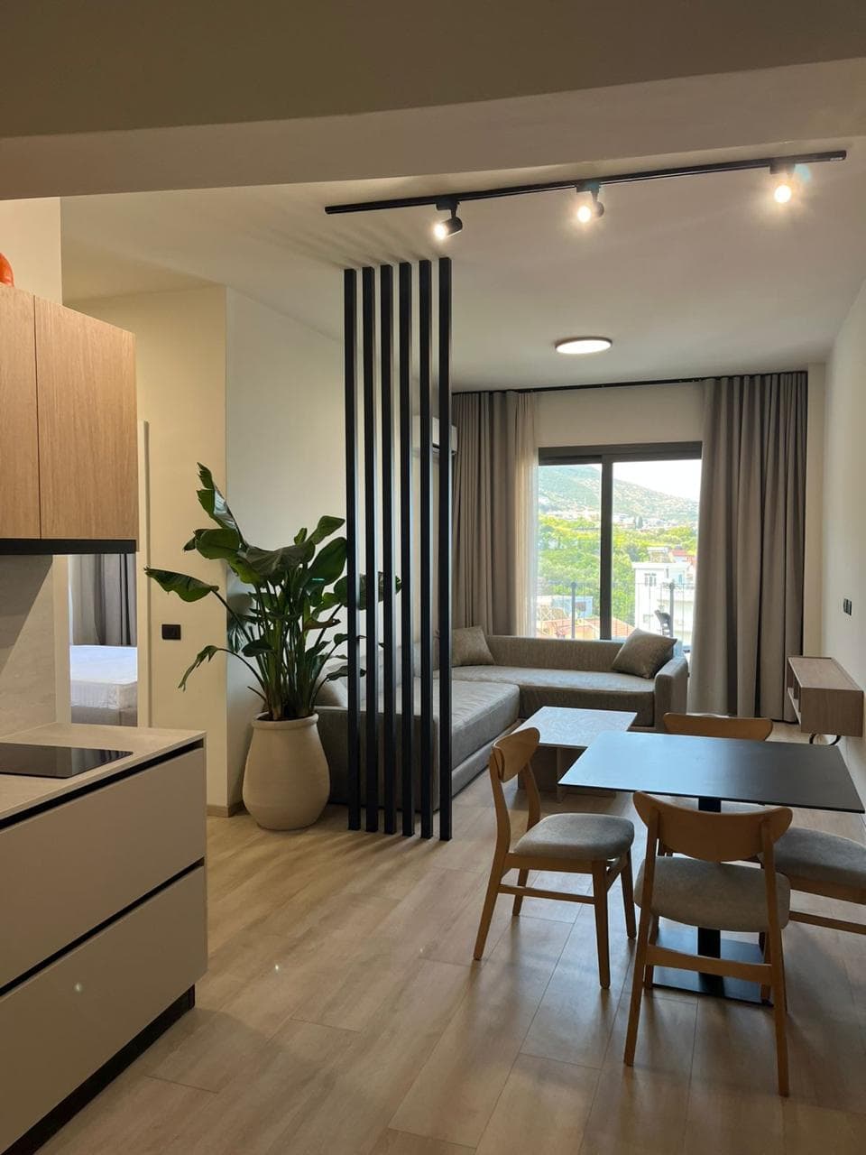 Shitet apartament 1+1 ne Vlore (Emera Residence)