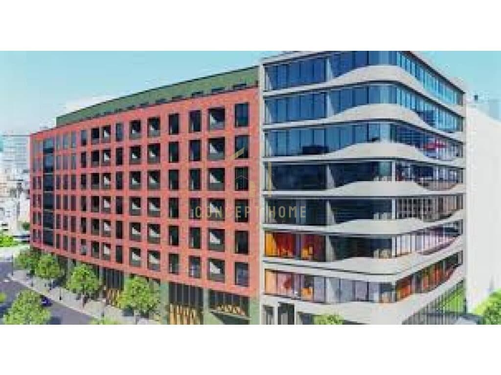 Shitet apartament 1+1 Ish Stacioni Trenit ,Prane Usluges 2