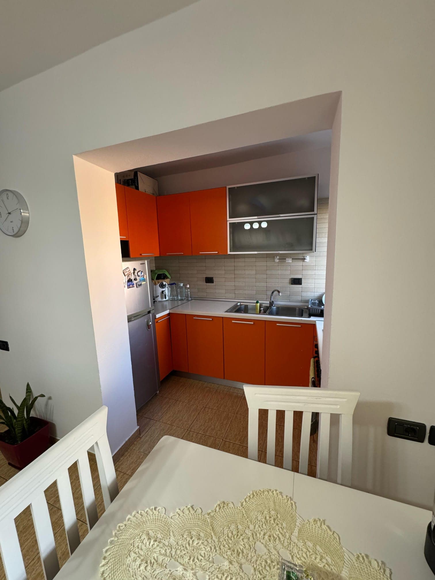 Apartament 1+1 për Shitje tek Ali Demi, Tiranë - 103000€ | 61 m² neto 4