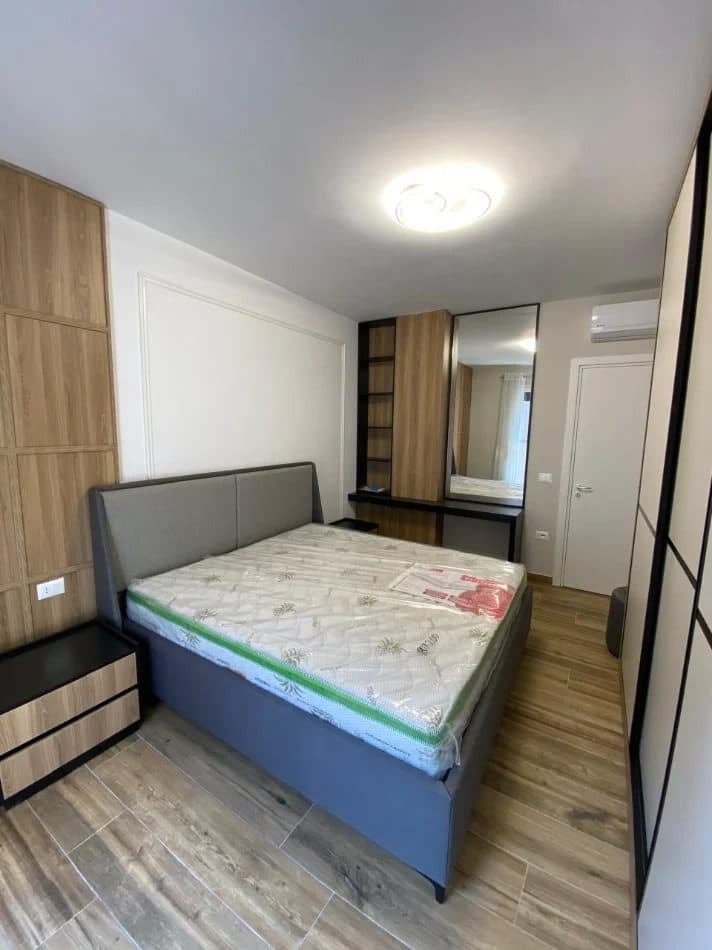 Jepet me qera apartament 1+1 ne Don Bosko. 3