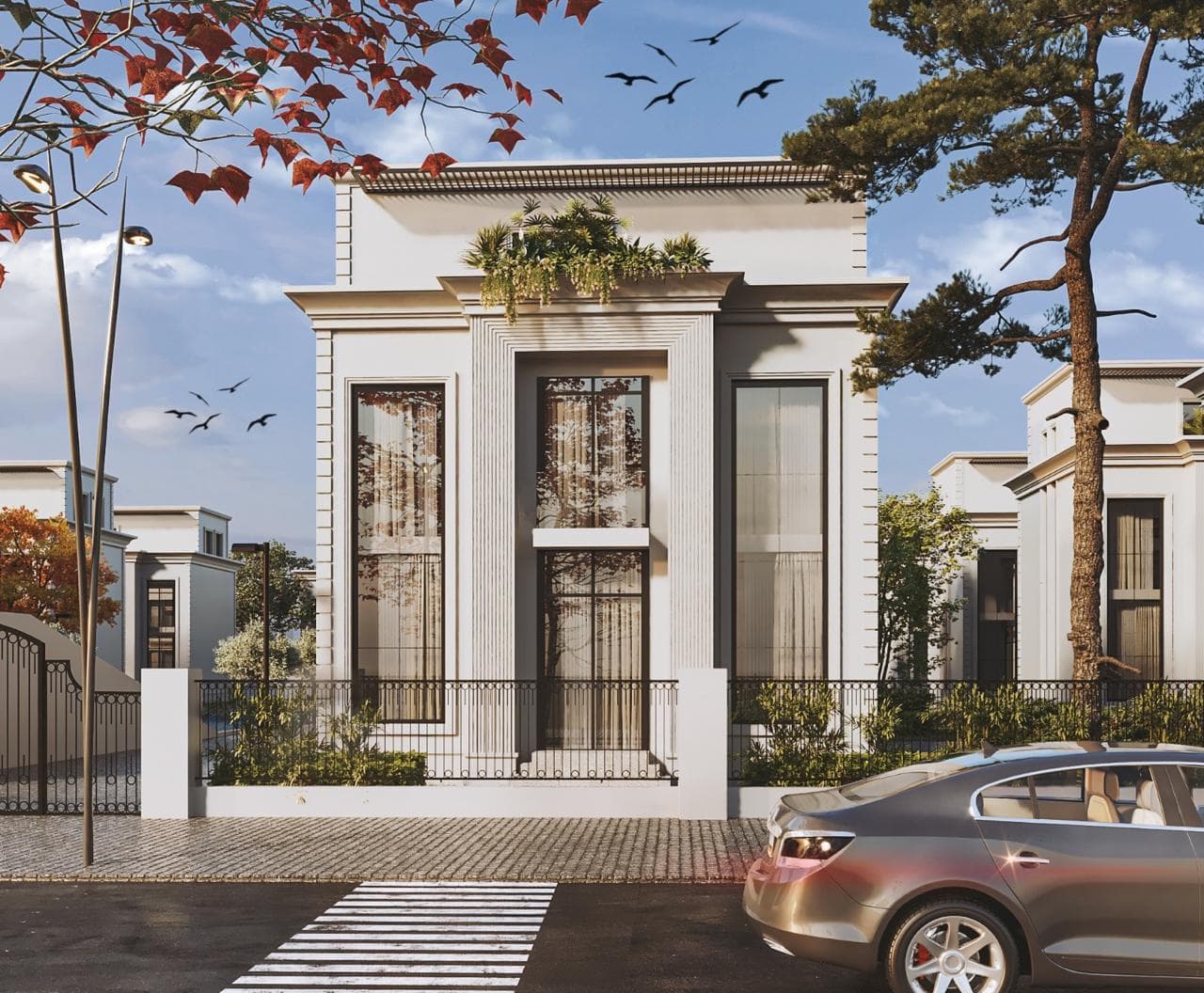 Vilë Në Shitje në Farkë, Tiranë - 423.000€ 4