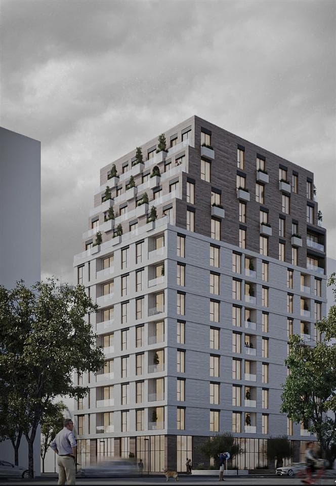 Shitet Apartament 1+1+Verande ne Laprake