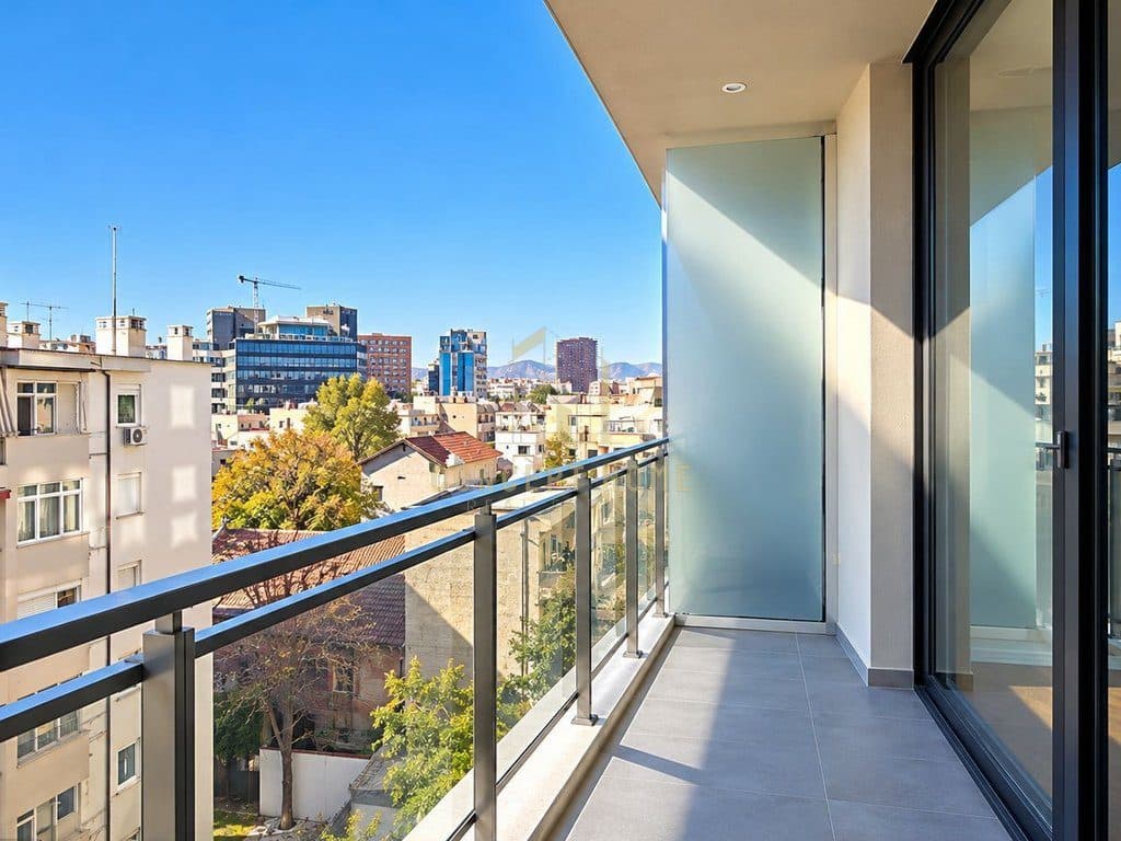 Jepet me qera apartament 2+1, në rezidencën Golden Tower,