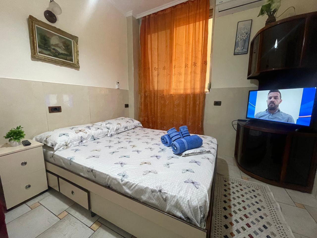 Apartament me qera 1+1 ne 5 Maj 4