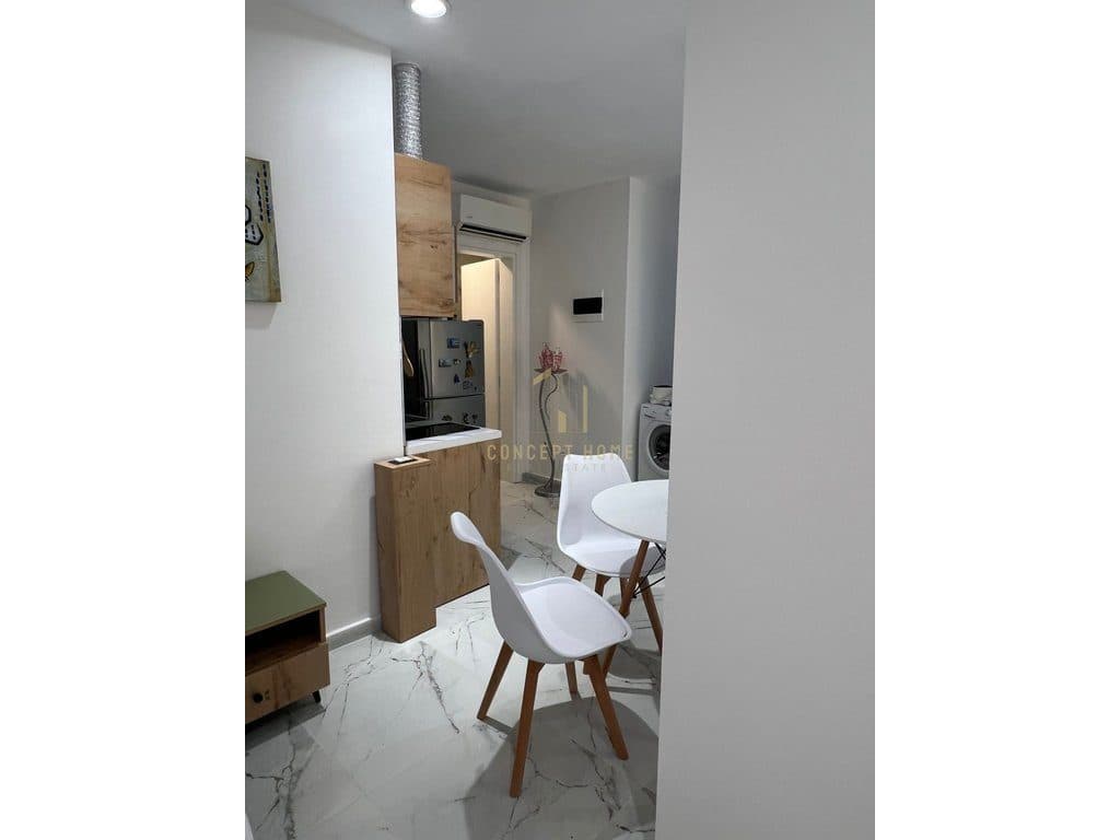 Shitet apartament 1+1 ne Drimadhe 3