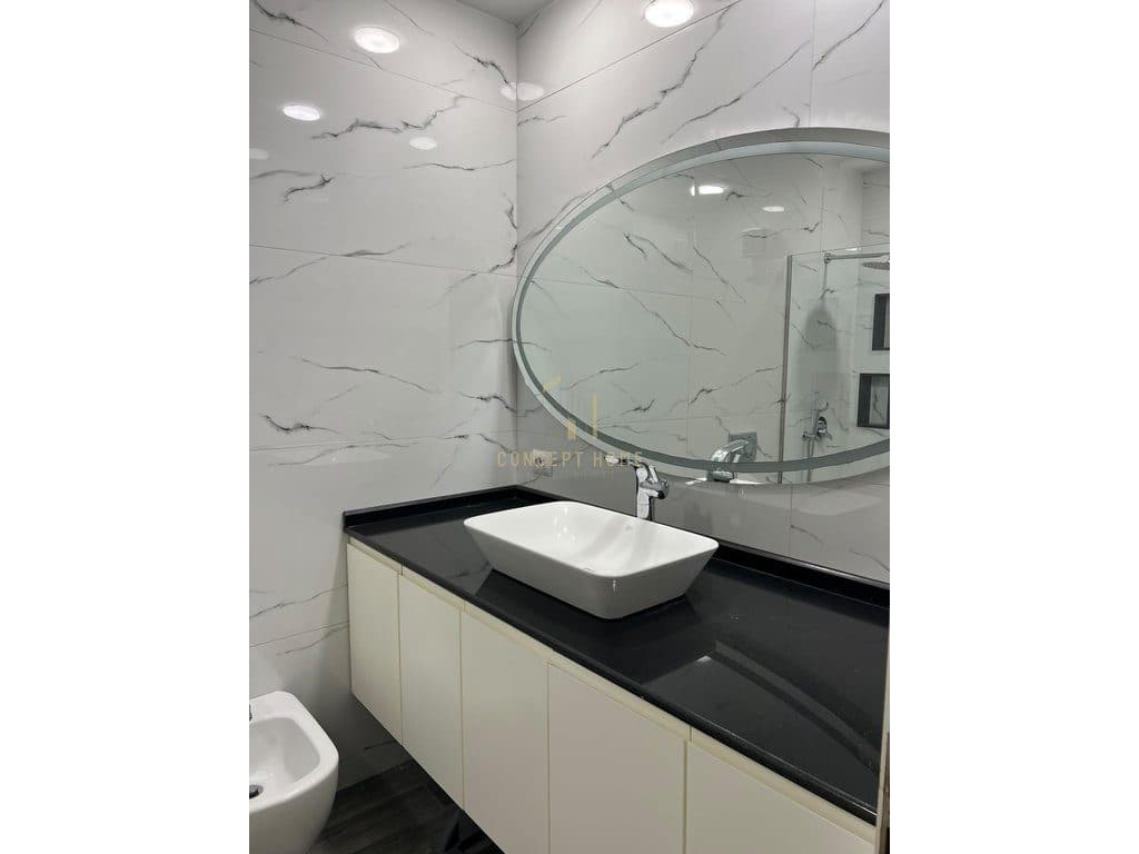 Apartament 3+1 Me Qira në Deliorgjit Tiranë - 1200€ | 125 m²
